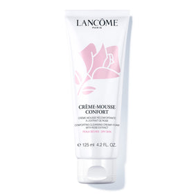 Lancôme Crème Mousse Confort nettoyant moussant 150g vue avant