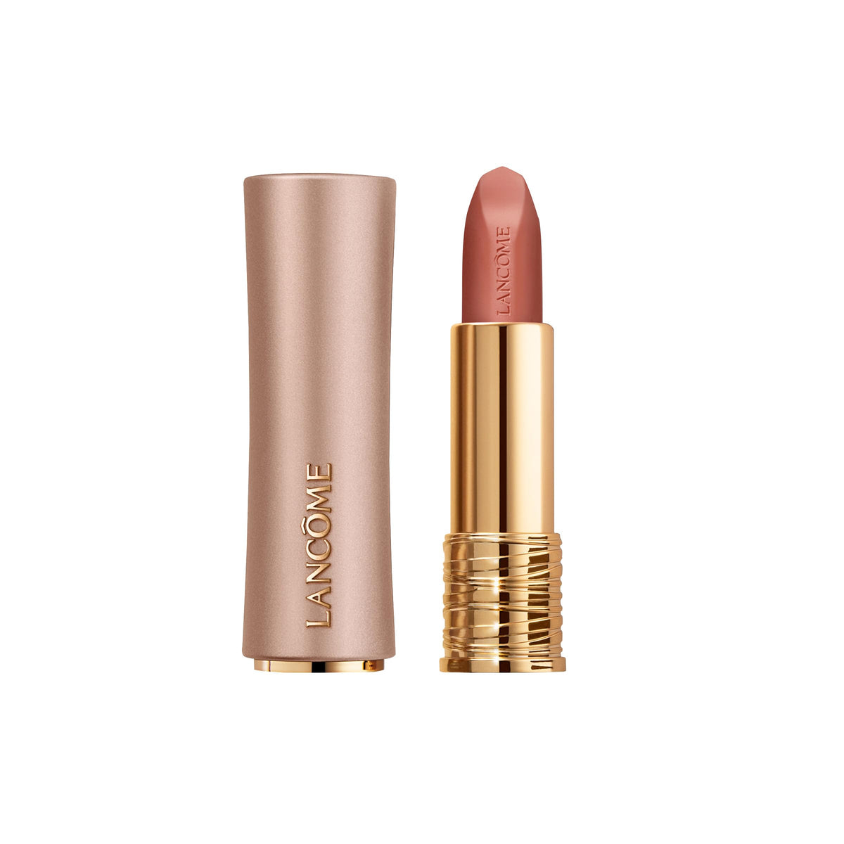 Lancôme L'Absolu Rouge Intimatte 111 rouge à lèvres vue de face