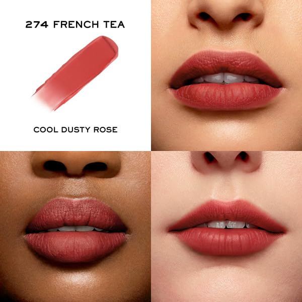 Lancôme L'Absolu Rouge Intimatte 274 rouge à lèvres avec applicateur