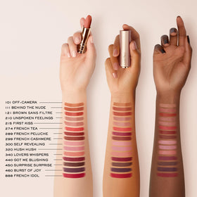 Lancôme L'Absolu Rouge Intimatte 460 teintes disponibles