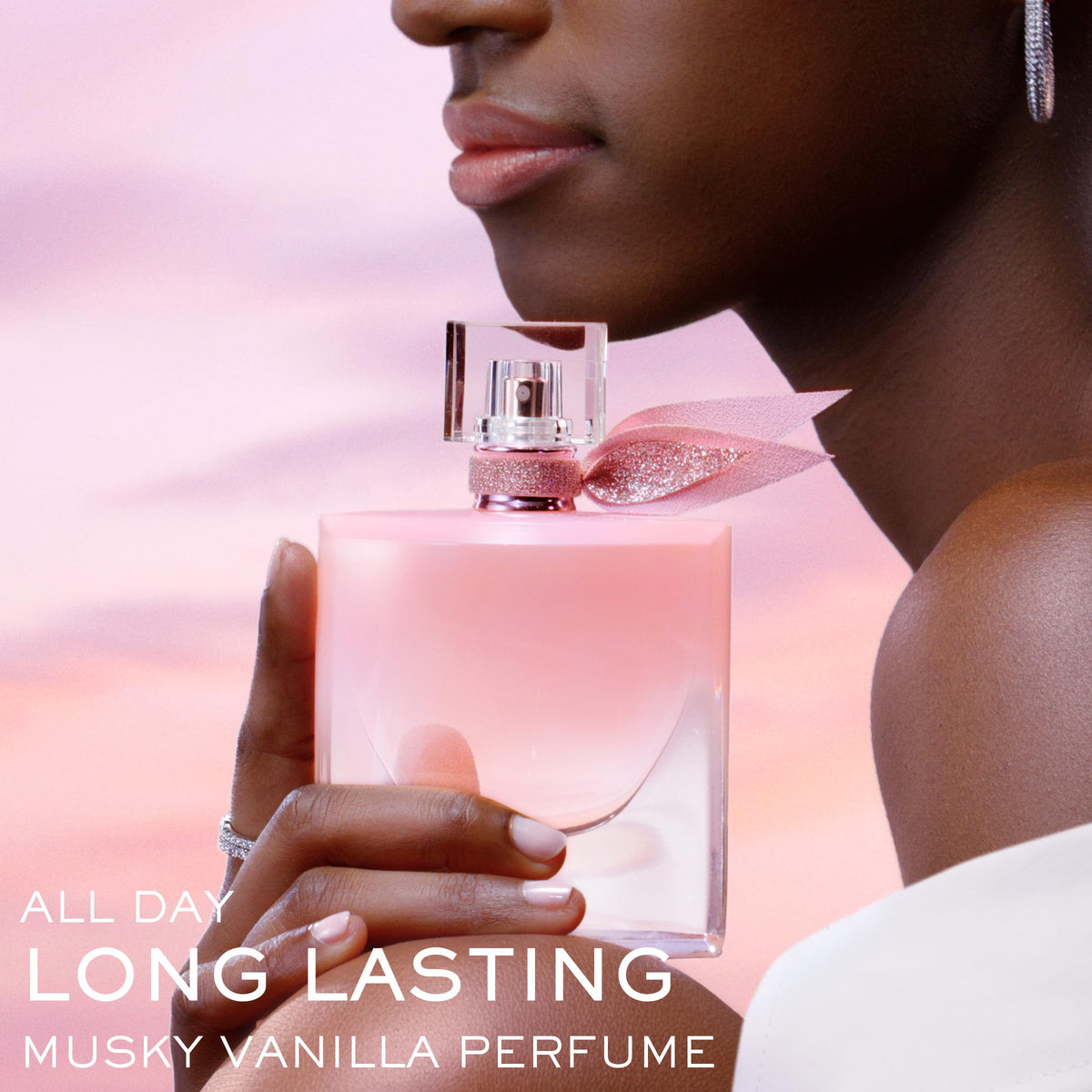 Lancôme La Vie Est Belle Eau de Parfum 100 ml bouteille avec étiquette