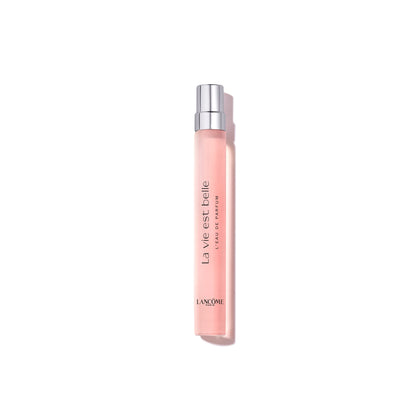 Lancôme La Vie Est Belle Eau de Parfum 10ml vue de face avec son flacon élégant