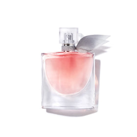 Lancôme La Vie Est Belle Eau de Parfum 50ml vue de face avec flacon cristal