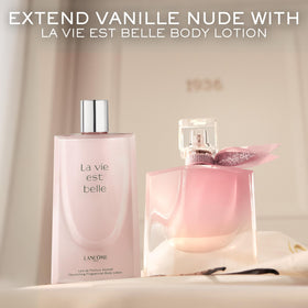 Lancôme La Vie Est Belle Vanille Nude 50ml ambiance lifestyle