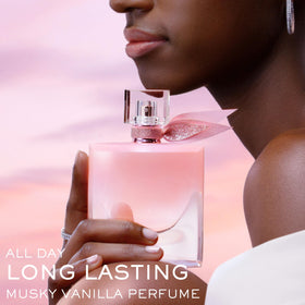 Lancôme La Vie Est Belle Vanille Nude 50ml flacon arrière