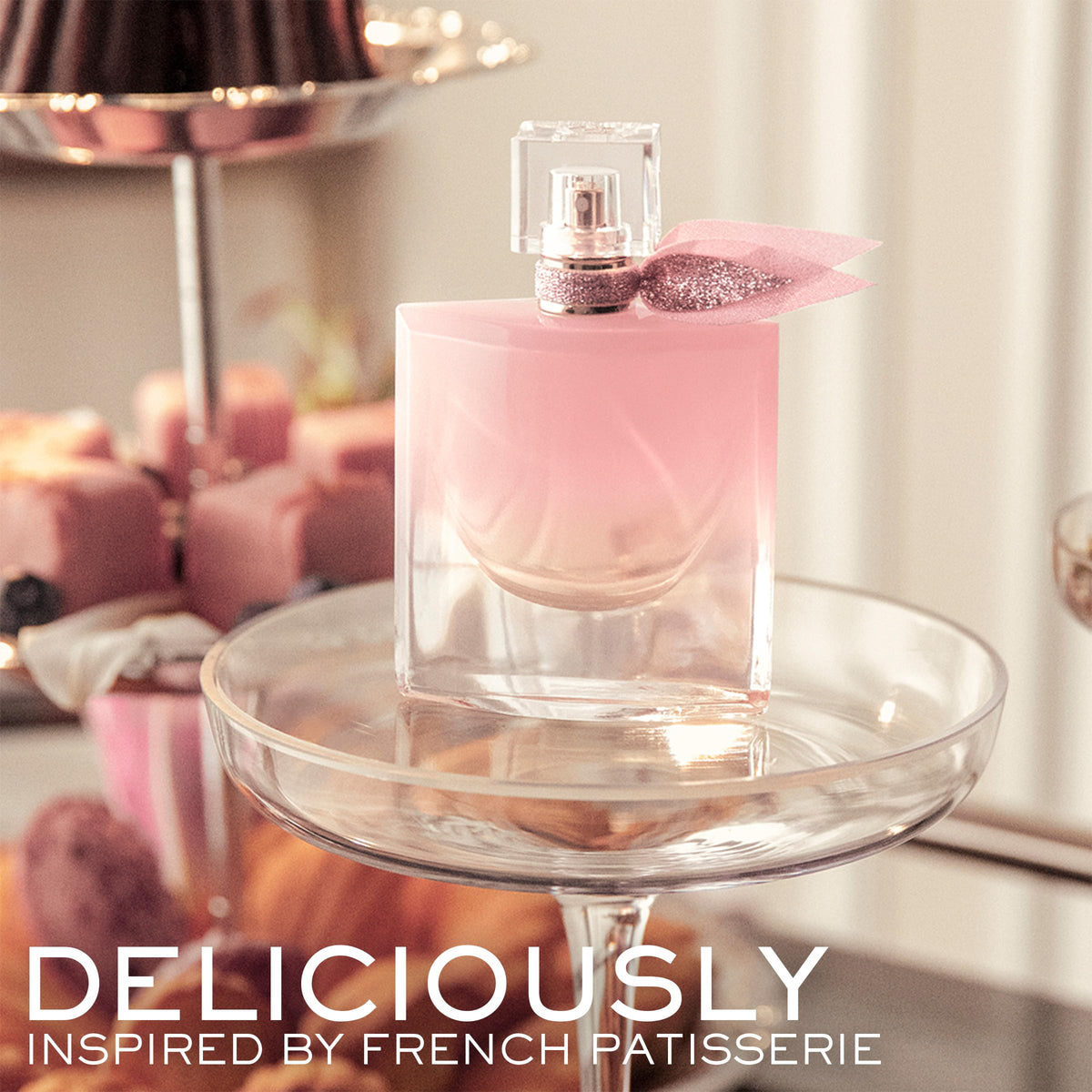 Lancôme La Vie Est Belle Vanille Nude 50ml vue latérale