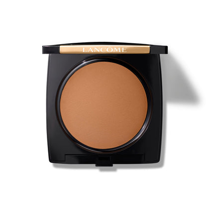 Lancôme Poudre Fond de Teint Dual Finish 470 Suede Cool vue avant