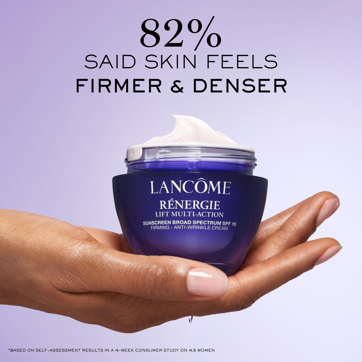 Lancôme Rénergie Lift Multi-Action Crème de Jour SPF 15 emballage