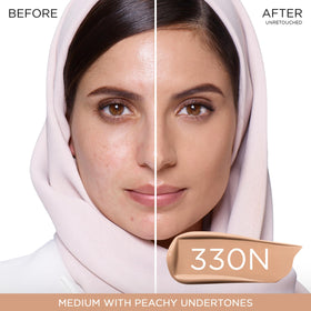 Lancôme Teint Idole Ultra Wear 330N fond de teint 30ml avec pompes