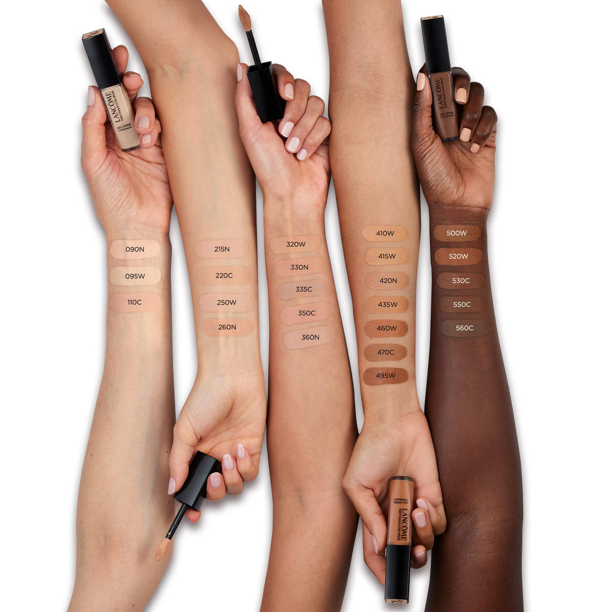 Lancôme Teint Idole Ultra Wear Concealer 330 Bisque Neutral packaging