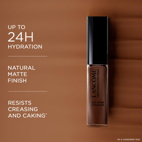 Lancôme Teint Idole Ultra Wear Concealer 330 Bisque Neutral texture légère sur peau