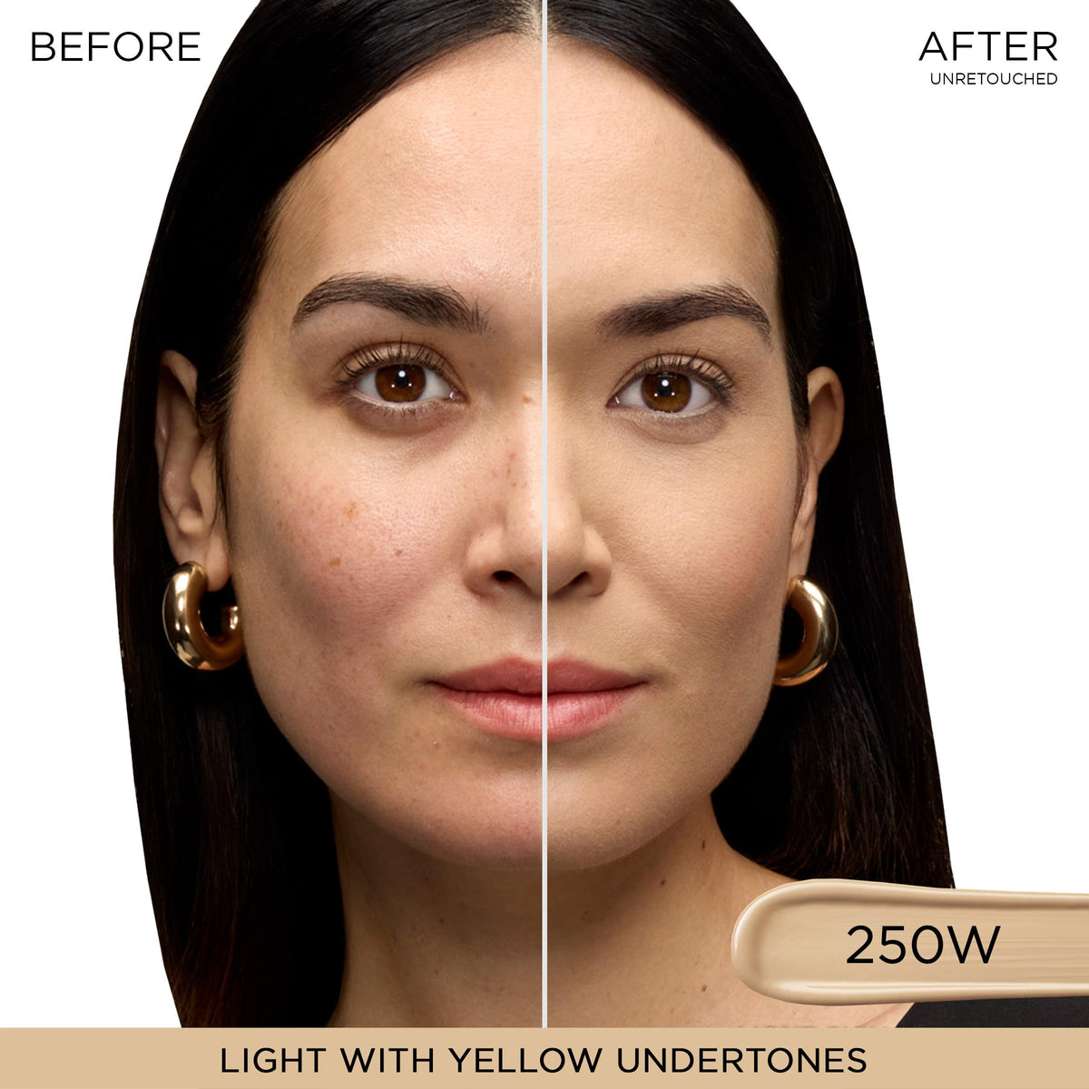 Lancôme Teint Idole Ultra Wear Correcteur 250 Bisque Warm applicateur pointu