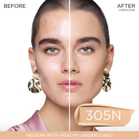 Lancôme Teint Idole Ultra Wear Fond de Teint 305N arrière