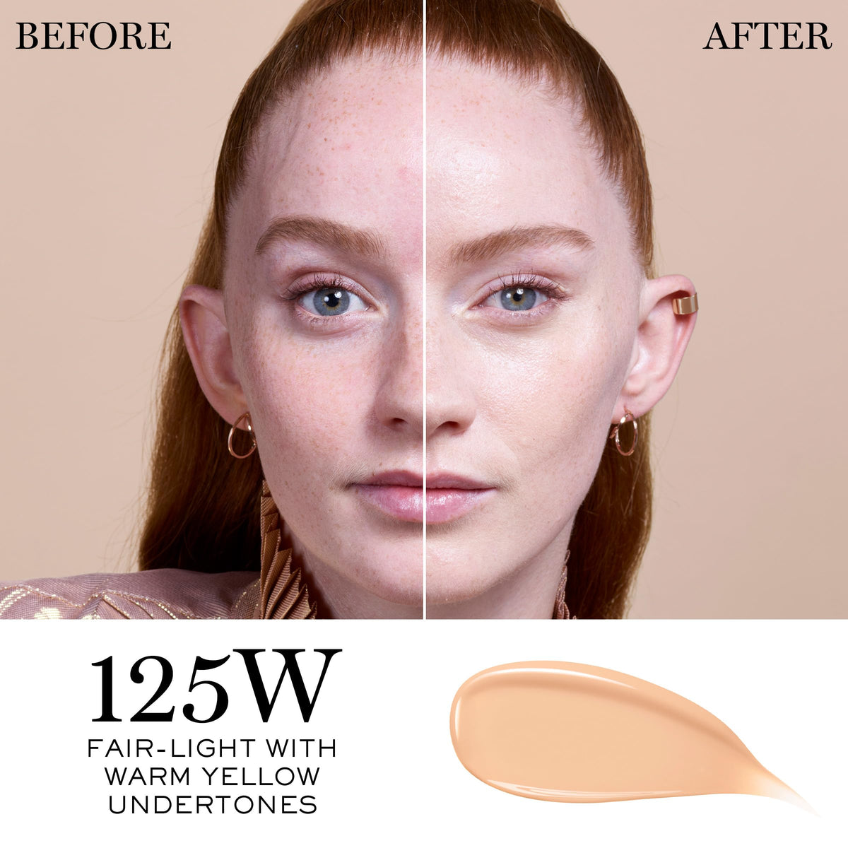 Lancôme Teint Idole Ultra Wear Fond de Teint SPF 27 125W côté