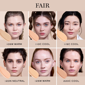 Lancôme Teint Idole Ultra Wear Fondation SPF 27 en usage quotidien