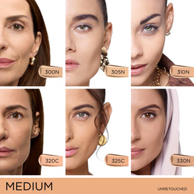 Lancôme Teint Idole Ultra Wear texture sur la main