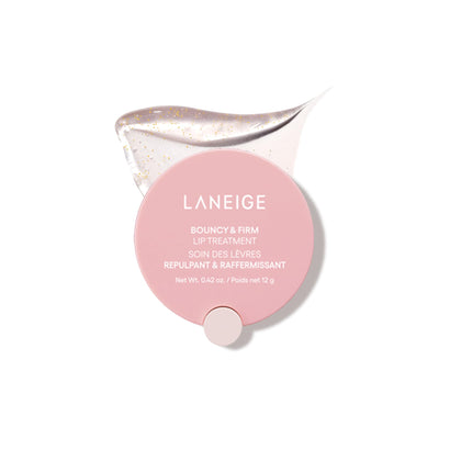 LANEIGE Bouncy & Firm Lip 50g packaging front view