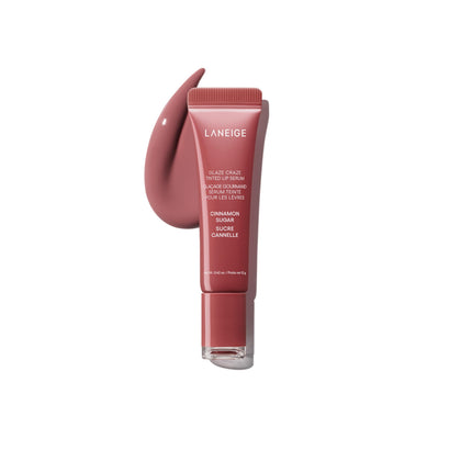 LANEIGE Glaze Craze Sérum à Lèvres Tanné 20g vue avant