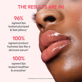 LANEIGE Glaze Craze Sérum à Lèvres Teinté Rose Jam 20g avec d'autres produits de maquillage