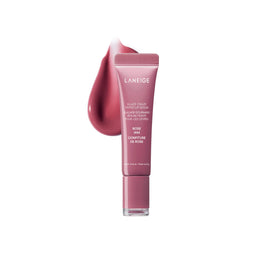LANEIGE Glaze Craze Sérum à Lèvres Teinté Rose Jam 20g vue avant
