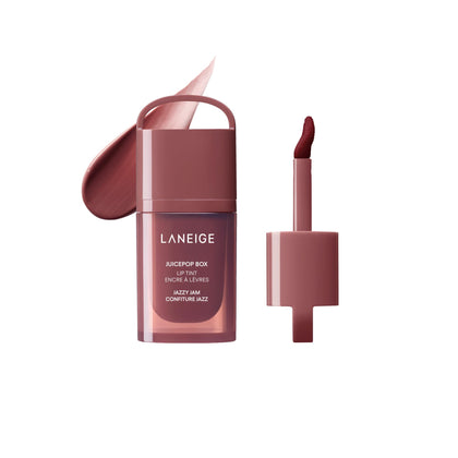 LANEIGE JuicePop Box Teint à Lèvres Jazzy Jam 30g avant