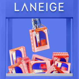 LANEIGE Masque de Nuit Menthe en pot