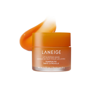 LANEIGE Masque de Nuit pour les Lèvres 90g vue de face