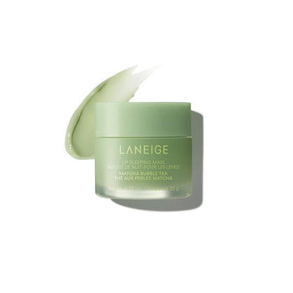 LANEIGE Masque de Nuit pour Lèvres 70g vue avant avec packaging