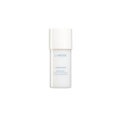 LANEIGE toner crème hydratant 50 ml vue avant avec étiquette