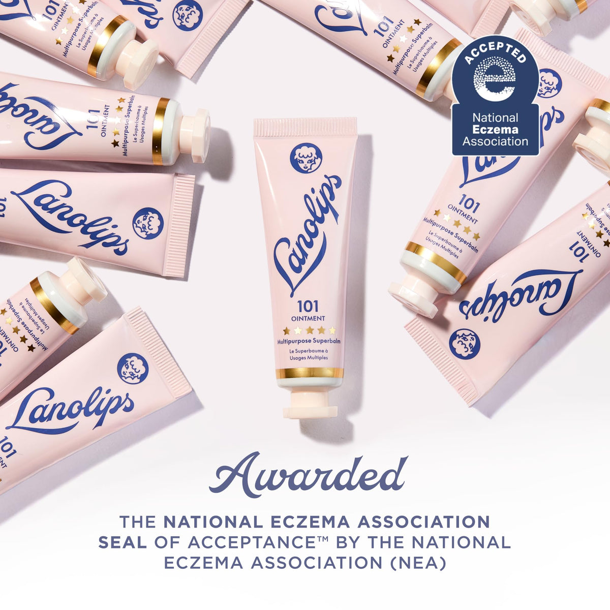 Lanolips Baume 101 pris en main