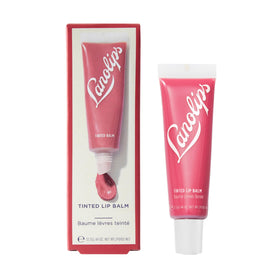 Lanolips Baume à Lèvres Tanné Rhubarbe 12,5g vue de face