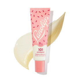Lanolips Baume Multi-Usage 101 Framboise Shortcake 18g face avant