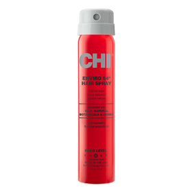 Laque CHI Enviro 54 91g vue de face avec spray activé