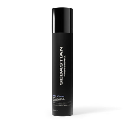 Laque coiffante Professional Sebastian Re-Shaper de 300ml vue de face