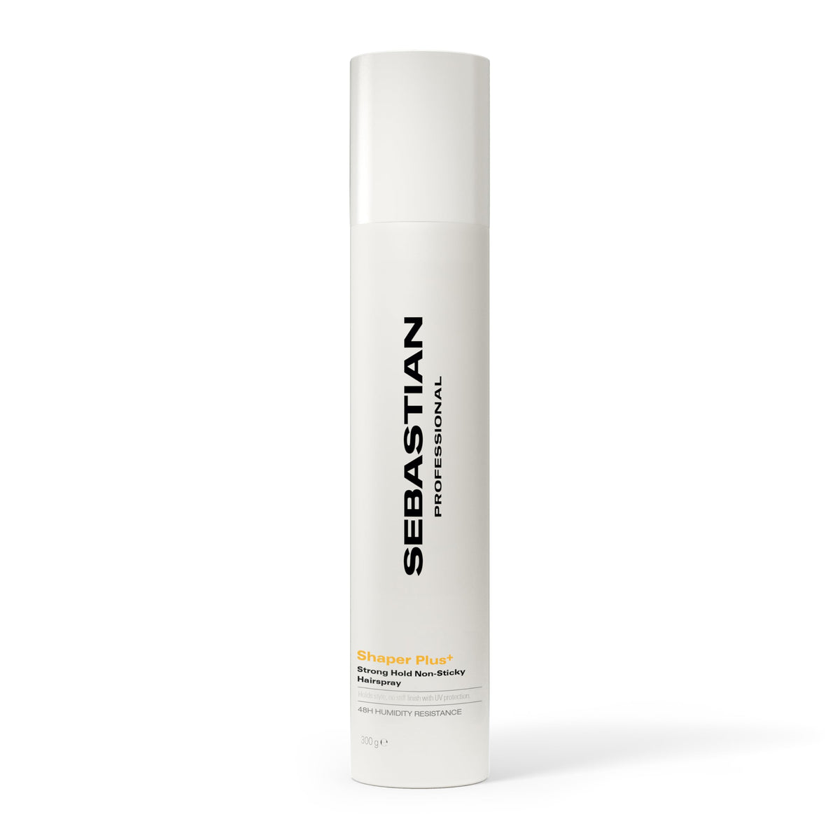 Laque coiffante Professional Sebastian Shaper Plus 363g vue de face