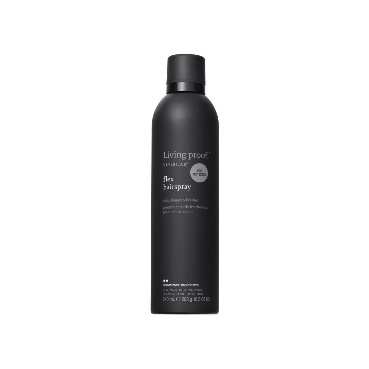 Laque Flexible Living Proof 358g vue de face