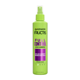 Laque Garnier Fructis Volume Anti-Humidité 260g vue de face