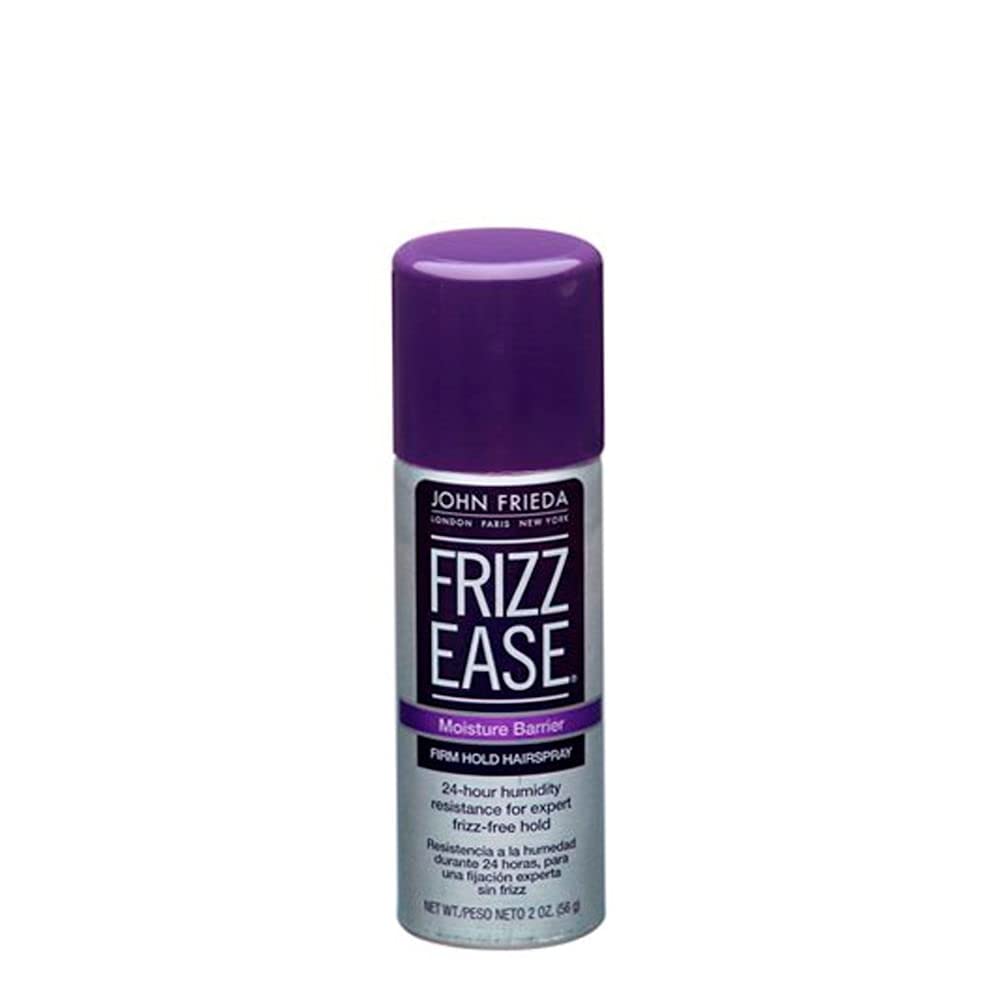 Laque John Frieda Frizz-Ease 82g vue avant