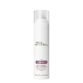 Laque Paul Mitchell Extra-Body Volume Forte 9,5 oz vue de face