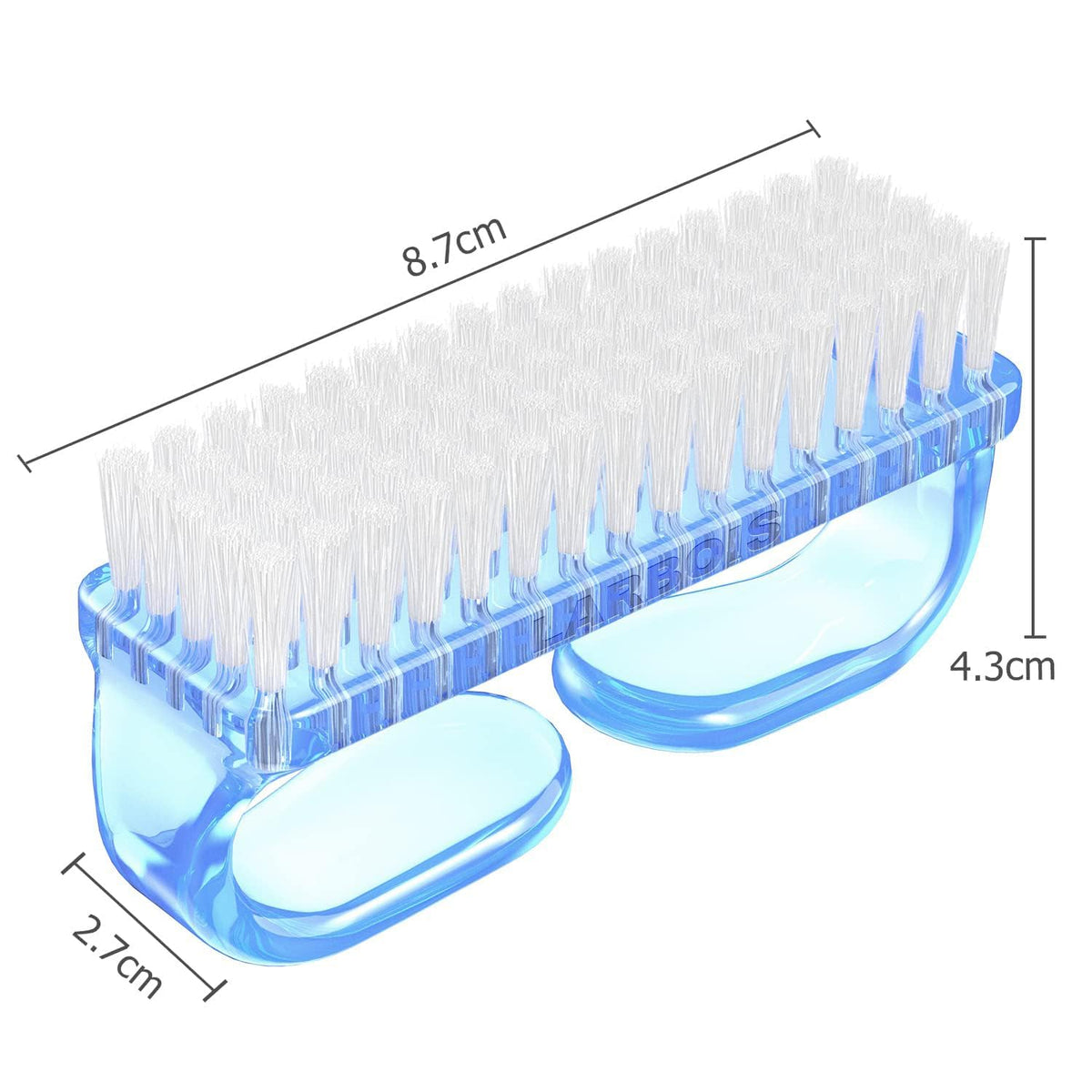 Larbois Brosse à Ongles dans une cuisine avec salissures