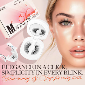 LASHVIEW Faux Cils, différents styles présentés