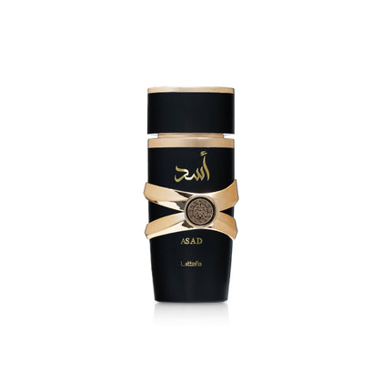 Lattafa Asad Eau de Parfum 100 ml flacon avant