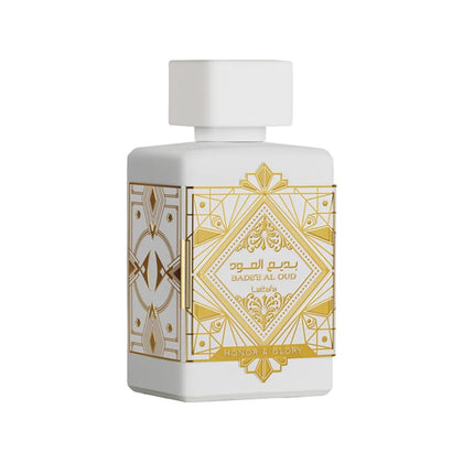 Lattafa Bade'e Al Oud Honor & Glory Eau de Parfum 100ml vue de face