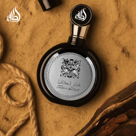 Lattafa Fakhar Eau de Parfum 100ml dans son emballage