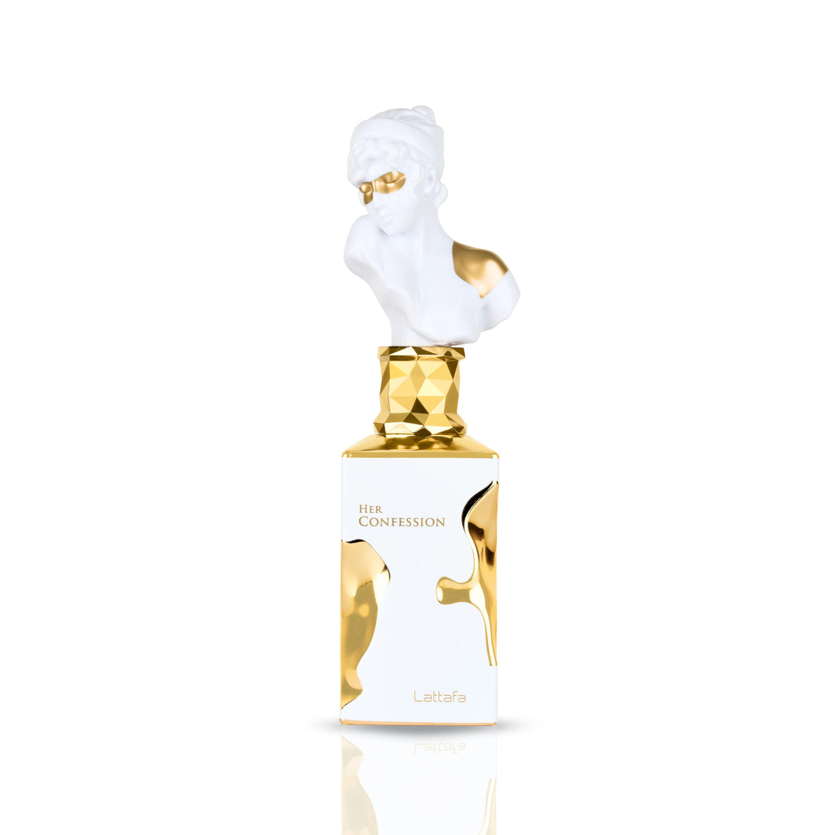 Lattafa Her Confession Eau de Parfum 100 ml vue de face