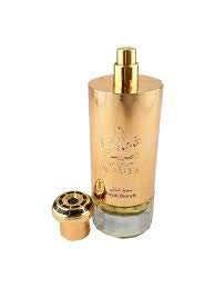 Lattafa Khaltaat Al Arabia Royal Blends 100ml avec son packaging