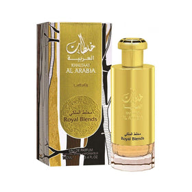 Lattafa Khaltaat Al Arabia Royal Blends 100ml flacon avant