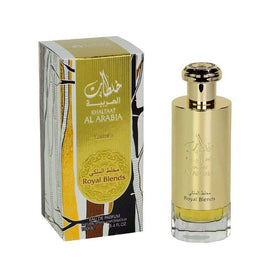 Lattafa Khaltaat Al Arabia Royal Blends 100ml vue arrière