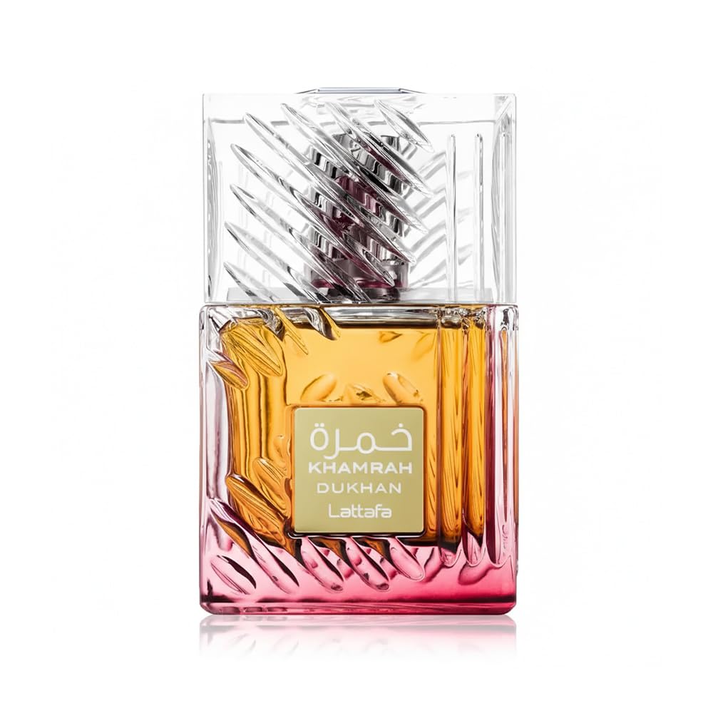 Lattafa Khamrah Dukhan Eau de Parfum 100 ml vue avant