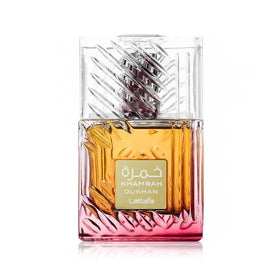 Lattafa Khamrah Dukhan Eau de Parfum 100 ml vue avant